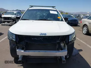 2020 Jeep Compass Sport with VIN 3C4NJCAB5LT253133, listed as a IAAI auction lot 42181816 with 76,255 mi miles and . Bid and sale history available at DreamBid. Image 13.