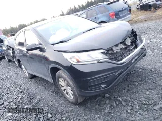 2015 Honda CR-V LX with VIN 2HKRM4H37FH131181, listed as a Copart auction lot 80125444 with 199,638 mi miles and Salvage Title. Bid and sale history available at DreamBid. Image 4.