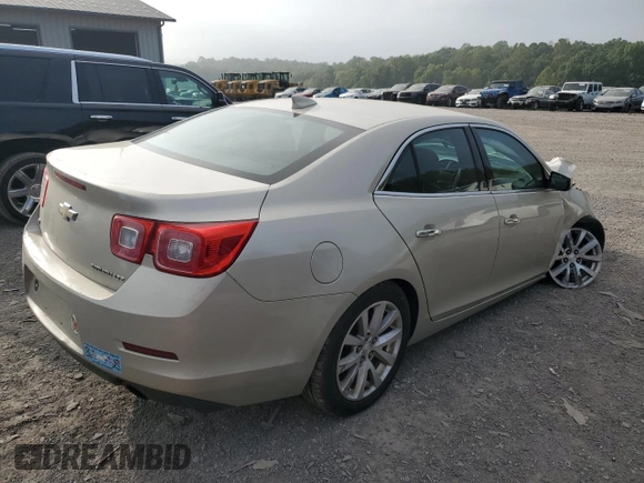 2016 Chevrolet Malibu Limited LTZ with VIN 1G11E5SA8GF109931, listed as a Copart auction lot 74783494 with 95,783 mi miles and Salvage Title. Bid and sale history available at carsss.com. Image 3.