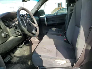2009 Chevrolet Silverado 1500 with VIN 1GCEK24J89Z150770, listed as a Copart auction lot 66755994 with 240,924 mi miles and Salvage Title. Bid and sale history available at DreamBid. Image 7.
