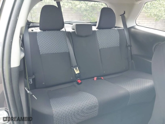 2015 Toyota Yaris L with VIN VNKJTUD3XFA019088, listed as a IAAI auction lot 41892895 with 19,360 mi miles. Bid and sale history available at carsss.com. Image 8.