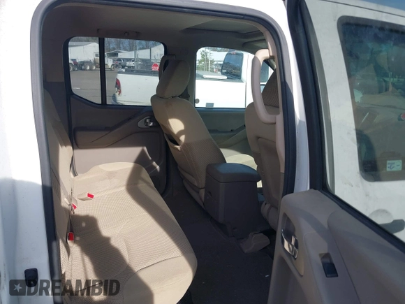 2010 Nissan Frontier LE with VIN 1N6AD0EV5AC431850, listed as a IAAI auction lot 41766865 with 163,890 mi miles and . Bid and sale history available at DreamBid. Image 8.