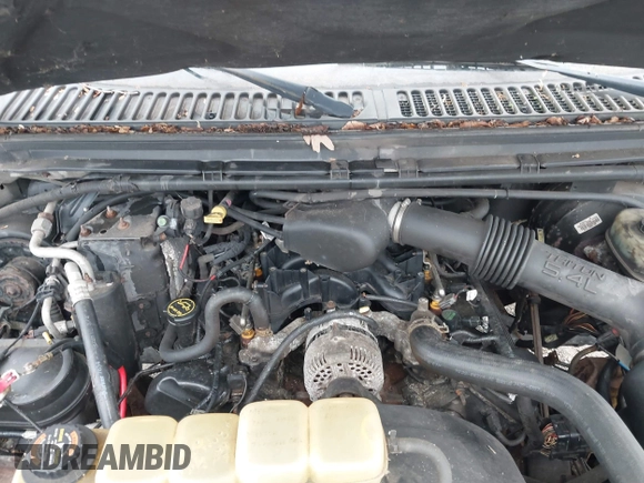 2001 Ford F-250 XL with VIN 1FTNX21L51EB77184, listed as a IAAI auction lot 42466978 with 133,330 mi miles and . Bid and sale history available at DreamBid. Image 10.