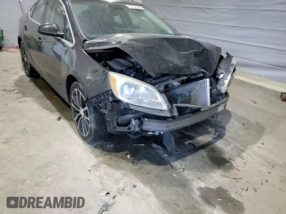 2017 Buick Verano Sport Touring with VIN 1G4PR5SK5H4102281, listed as a Copart auction lot 47703505 with 87,264 mi miles and Salvage Title. Bid and sale history available at carsss.com. Image 11.