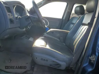 2005 Dodge Dakota z VIN 1D3HW58K85S142538, wystawiony jako Copart lot #50512325 z przebiegiem 269 856 mil mil oraz Czysty tytuł • Clean title. Historia ofert i sprzedaży dostępna na DreamBid. Obrazek 7.