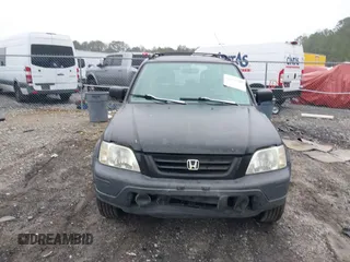 1998 Honda CR-V LX with VIN JHLRD2841WC011503, listed as a IAAI auction lot 41554309 with 231,015 mi miles. Bid and sale history available at carsss.com. Image 12.