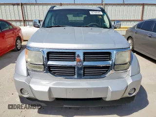 2011 Dodge Nitro Heat with VIN 1D4PT4GK1BW528637, listed as a Copart auction lot 52769545 with 143,539 mi miles and Clean Title. Bid and sale history available at DreamBid. Image 5.