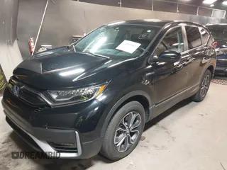 2020 Honda CR-V EX with VIN 7FART6H57LE003179, listed as a IAAI auction lot 41069912 with 53,189 mi miles and . Bid and sale history available at DreamBid. Image 2.