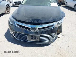 2013 Toyota Avalon XLE with VIN 4T1BK1EB6DU031590, listed as a IAAI auction lot 41781479 with 40,785 mi miles and . Bid and sale history available at carsss.com. Image 6.