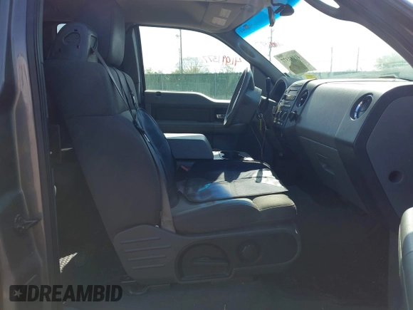 2005 Ford F-150 STX with VIN 1FTRX12W15KD34012, listed as a IAAI auction lot 41991377 with 178,984 mi miles and . Bid and sale history available at DreamBid. Image 5.
