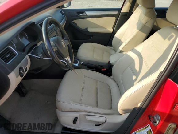 2013 Volkswagen Jetta SE with VIN 3VWDP7AJ8DM296673, listed as a Copart auction lot 60319295 with 236,599 mi miles and Salvage title. Bid and sale history available at DreamBid. Image 7.