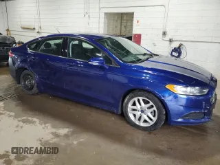 2016 Ford Fusion SE z VIN 3FA6P0H72GR144429, wystawiony jako Copart lot #59291935 z przebiegiem 183 601 mil mil oraz Szkoda całkowita • Salvage title. Historia ofert i sprzedaży dostępna na DreamBid. Obrazek 4.