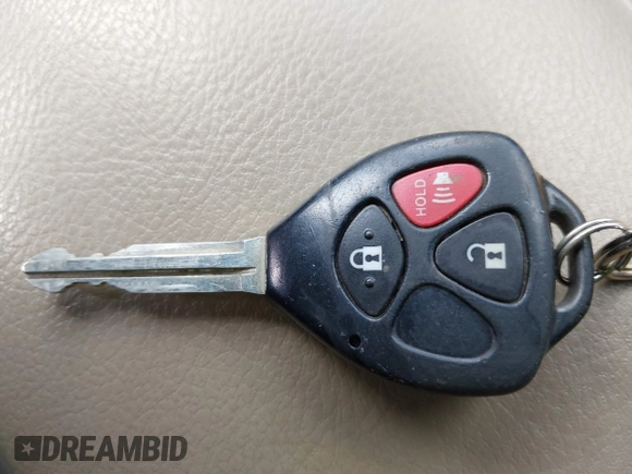 2011 Toyota RAV4 with VIN 2T3BF4DV9BW117899, listed as a IAAI auction lot 42009503 with 211,802 mi miles. Bid and sale history available at carsss.com. Image 11.