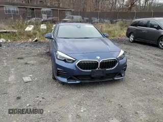 2023 BMW 2 Series 228i xDrive with VIN WBA73AK00P7M34880, listed as a Copart auction lot 77828404 with 8,726 mi miles and Salvage Title. Bid and sale history available at carsss.com. Image 11.