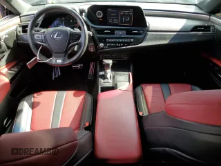 2022 Lexus ES z VIN 58AG11D15NU009821, wystawiony jako Copart lot #52143145 z przebiegiem 12 444 mil mil oraz Szkoda całkowita • Salvage title. Historia ofert i sprzedaży dostępna na DreamBid. Obrazek 8.
