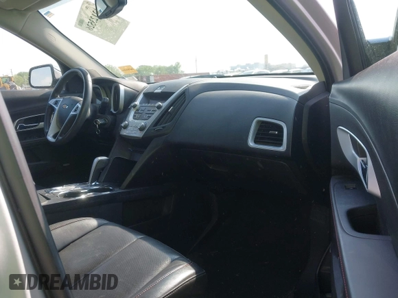 2011 Chevrolet Equinox 2LT z VIN 2CNFLNEC0B6287590, wystawiony jako IAAI lot #42123526 z przebiegiem 80 501 mil mil oraz . Historia ofert i sprzedaży dostępna na DreamBid. Obrazek 5.