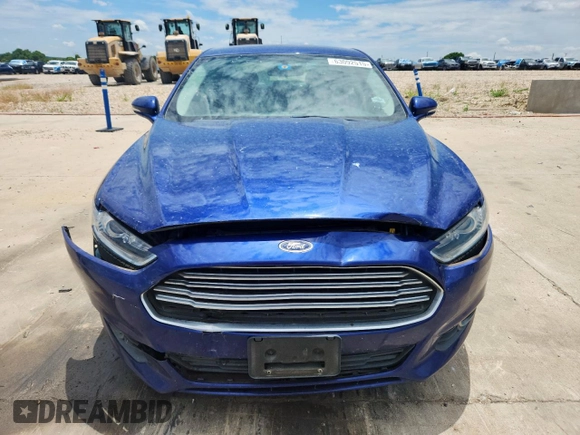 2016 Ford Fusion SE with VIN 1FA6P0HD1G5128859, listed as a Copart auction lot 63092515 with 91,005 mi miles and Salvage title. Bid and sale history available at DreamBid. Image 5.