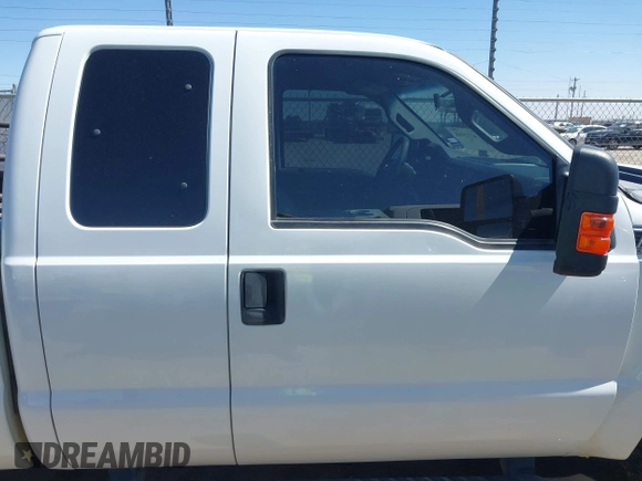 2016 Ford Super Duty F-250 SRW XLT with VIN 1FT7X2A62GED29921, listed as a IAAI auction lot 41725044 with 238,940 mi miles. Bid and sale history available at carsss.com. Image 14.