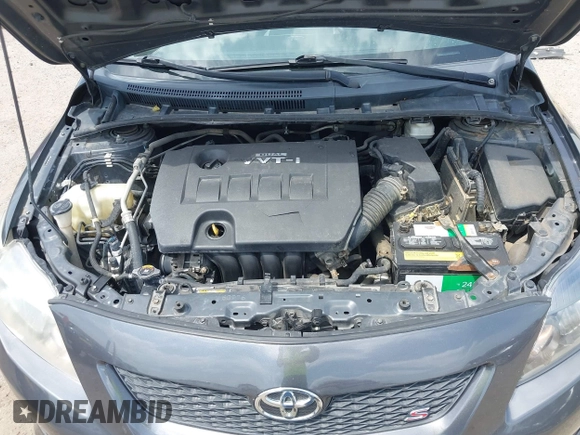 2010 Toyota Corolla with VIN 2T1BU4EE2AC431102, listed as a IAAI auction lot 42075817 with 363,800 mi miles and . Bid and sale history available at DreamBid. Image 10.