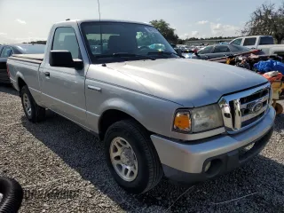 2010 Ford Ranger XL with VIN 1FTKR1AD4APA44985, listed as a Copart auction lot 59517295 with 57,541 mi miles and Salvage title. Bid and sale history available at DreamBid. Image 4.