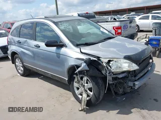 2007 Honda CR-V EX with VIN JHLRE38527C080519, listed as a IAAI auction lot 42046263 with 331,525 mi miles and . Bid and sale history available at carsss.com. Image 1.