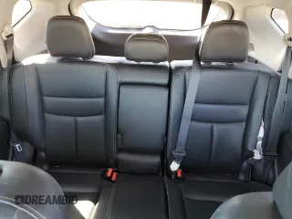 2022 Nissan Murano SV z VIN 5N1AZ2BS8NC110736, wystawiony jako Copart lot #48311945 z przebiegiem 61 160 mil mil oraz Szkoda całkowita • Salvage title. Historia ofert i sprzedaży dostępna na DreamBid. Obrazek 10.