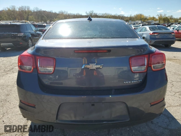 2015 Chevrolet Malibu LT with VIN 1G11D5SL3FF172759, listed as a Copart auction lot 76616694 with Not Provided miles and Salvage Title. Bid and sale history available at DreamBid. Image 6.