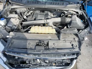2019 Ford F-150 XL with VIN 1FTEW1E42KKE62265, listed as a IAAI auction lot 41477922 with 22,910 mi miles. Bid and sale history available at carsss.com. Image 10.