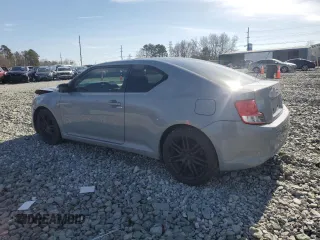 2012 Scion tC z VIN JTKJF5C78C3040542, wystawiony jako Copart lot #43595925 z przebiegiem 160 106 mil mil oraz Szkoda całkowita • Salvage title. Historia ofert i sprzedaży dostępna na DreamBid. Obrazek 2.