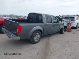 2019 Nissan Frontier SV z VIN 1N6AD0ER2KN789657, wystawiony jako IAAI lot #41880845 z przebiegiem 105 386 mil mil oraz . Historia ofert i sprzedaży dostępna na DreamBid. Obrazek 4.