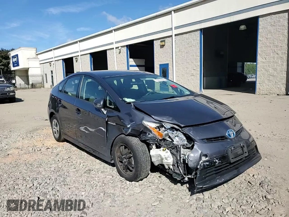 2012 Toyota Prius One with VIN JTDKN3DUXC1565069, listed as a Copart auction lot 70902504 with 165,713 mi miles and Salvage Title. Bid and sale history available at carsss.com. Image 11.
