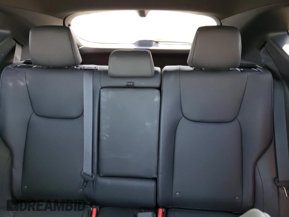 2023 Lexus NX with VIN 2T2KGCEZ5PC030443, listed as a Copart auction lot 48244224 with 10,010 mi miles. Bid and sale history available at carsss.com. Image 10.