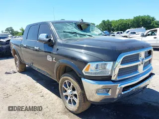 2016 Ram 2500 Longhorn Limited with VIN 3C6UR5PL4GG230111, listed as a IAAI auction lot 42301968 with 164,066 mi miles and . Bid and sale history available at DreamBid. Image 1.