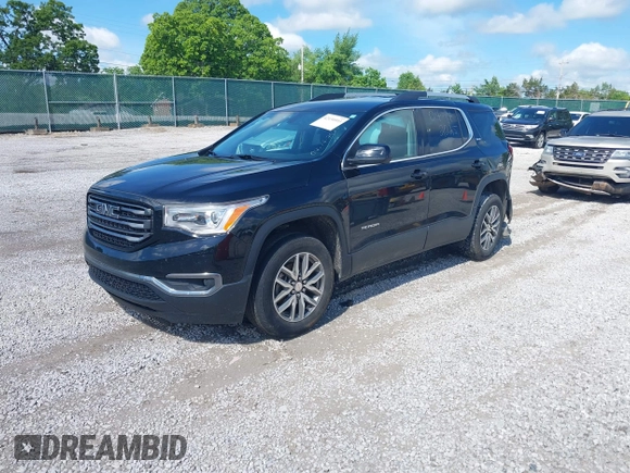 2017 GMC Acadia SLE z VIN 1GKKNLLS4HZ255724, wystawiony jako IAAI lot #42130553 z przebiegiem 94 100 mil mil oraz . Historia ofert i sprzedaży dostępna na DreamBid. Obrazek 21.