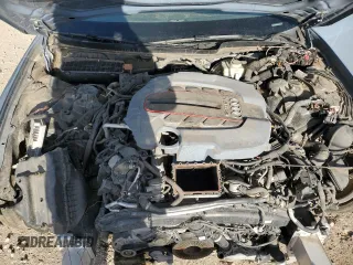 2013 Audi S6 Prestige with VIN WAUF2AFC4DN138318, listed as a Copart auction lot 52051465 with 0 mi miles and Salvage Title. Bid and sale history available at carsss.com. Image 11.