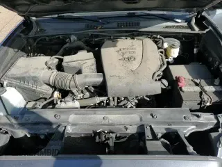 2020 Toyota Tacoma SR5 с VIN 3TMDZ5BN1LM096963, выставлен на аукционе Copart как лот 85932725 с пробегом 63 054 миль миль и Списание • Salvage title. История ставок и продаж доступна на DreamBid. Изображение 14.