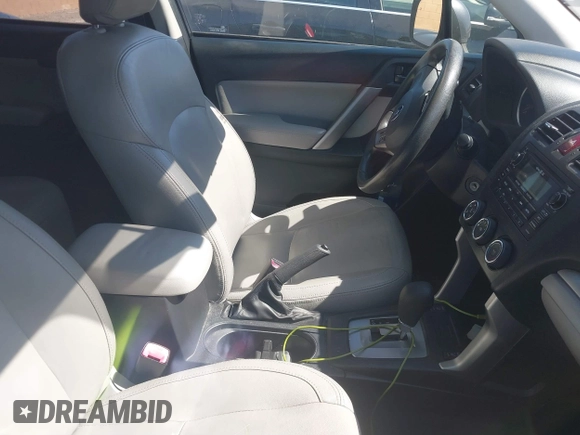 2014 Subaru Forester Premium with VIN JF2SJAEC5EH473790, listed as a IAAI auction lot 41446023 with Not Provided miles and . Bid and sale history available at DreamBid. Image 5.