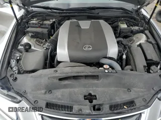 2019 Lexus IS 300 with VIN JTHC81D29K5034224, listed as a Copart auction lot 47721675 with Not provided miles and Salvage title. Bid and sale history available at DreamBid. Image 12.