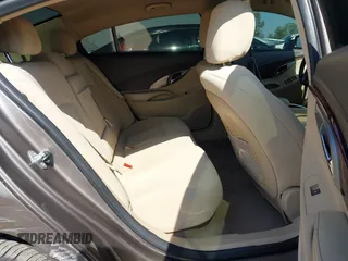 2011 Buick LaCrosse CX с VIN 1G4GA5EC2BF395290, выставлен на аукционе IAAI как лот 42477121 с пробегом 77 968 миль миль и . История ставок и продаж доступна на DreamBid. Изображение 8.