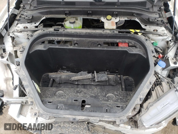 2022 Ford Mustang Mach-E Select with VIN 3FMTK1SS1NMA48621, listed as a Copart auction lot 56205175 with 57,291 mi miles and Salvage title. Bid and sale history available at DreamBid. Image 11.