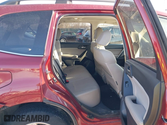 2014 Subaru Forester 2.5i Limited with VIN JF2SJAHC6EH441412, listed as a IAAI auction lot 41376172 with 137,378 mi miles. Bid and sale history available at carsss.com. Image 8.