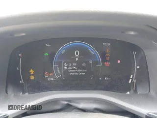 2025 Toyota Camry LE with VIN 4T1DAACK8SU546764, listed as a IAAI auction lot 41981231 with 2,338 mi miles and . Bid and sale history available at DreamBid. Image 7.