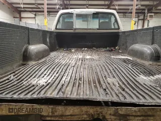 1993 Toyota T100 DX z VIN JT4VD10A0P0013396, wystawiony jako Copart lot #43002405 z przebiegiem 137 000 mil mil oraz Szkoda całkowita • Salvage title. Historia ofert i sprzedaży dostępna na DreamBid. Obrazek 11.