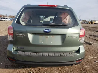 2017 Subaru Forester with VIN JF2SJABC8HH492438, listed as a Copart auction lot 70937882 with 136,120 mi miles. Bid and sale history available at carsss.com. Image 6.