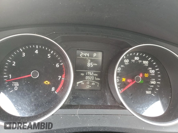 2015 Volkswagen Jetta Sedan 1.8T SE w/Connectivity with VIN 3VWD07AJ6FM403596, listed as a Copart auction lot 42087735 with 89,201 mi miles and Salvage Title. Bid and sale history available at carsss.com. Image 9.