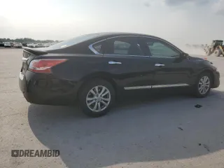 2015 Nissan Altima SL z VIN 1N4AL3AP3FC104522, wystawiony jako Copart lot #59491345 z przebiegiem 109 533 mil mil oraz Szkoda całkowita • Salvage title. Historia ofert i sprzedaży dostępna na DreamBid. Obrazek 3.