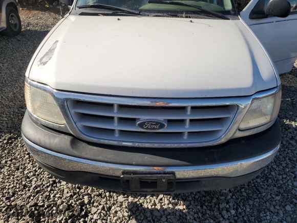1999 Ford F-150 z VIN 1FTRF18W1XKA87801, wystawiony jako Copart lot #79094454 z przebiegiem Nie podano mil oraz Szkoda całkowita • Salvage title. Historia ofert i sprzedaży dostępna na DreamBid. Obrazek 11.