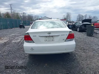 2005 Toyota Camry LE with VIN JTDBF30KX50165586, listed as a IAAI auction lot 41948322 with 84,326 mi miles and . Bid and sale history available at DreamBid. Image 16.