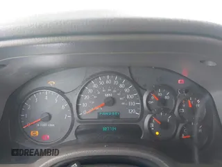 2004 Isuzu Ascender S z VIN 4NUDS13S042102718, wystawiony jako IAAI lot #42136971 z przebiegiem 327 734 mil mil oraz . Historia ofert i sprzedaży dostępna na DreamBid. Obrazek 7.