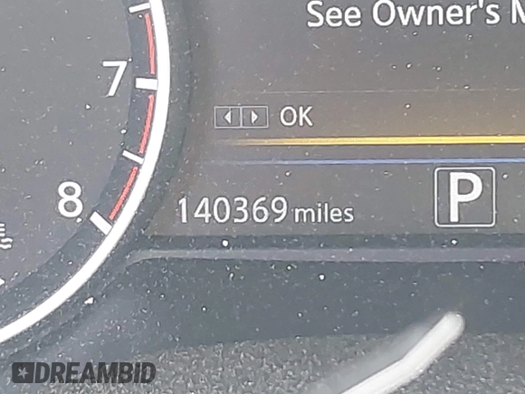 2017 Nissan Maxima S with VIN 1N4AA6AP2HC401078, listed as a IAAI auction lot 42228867 with 140,369 mi miles and . Bid and sale history available at DreamBid. Image 15.